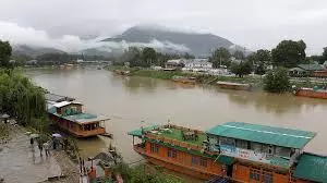 Jammu: जम्मू-कश्मीर और पंजाब की बाढ़ पर आप नेता ने जताई चिंता Jammu: जम्मू-कश्मीर और पंजाब की बाढ़ पर आप नेता ने जताई चिंता