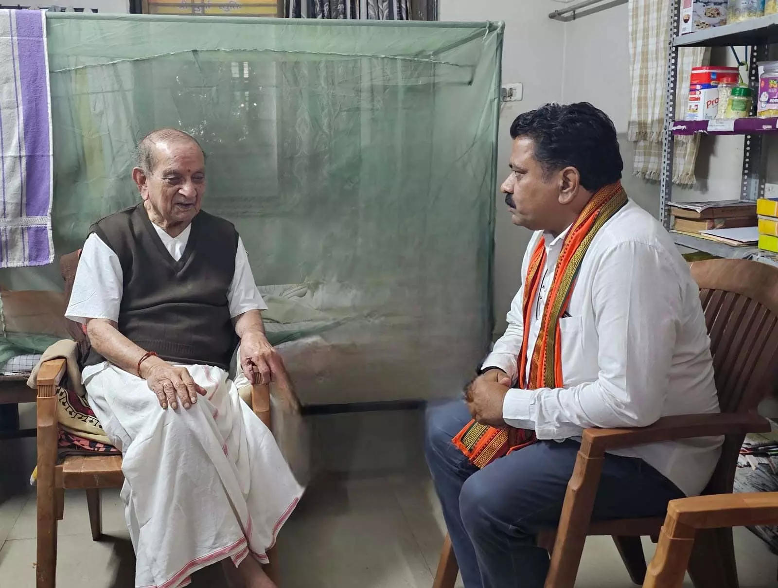 आरएसएस के वरिष्ठ प्रचारक शांताराम जी का निधन, विजय शर्मा ने जताया शोक आरएसएस के वरिष्ठ प्रचारक शांताराम जी का निधन, विजय शर्मा ने जताया शोक