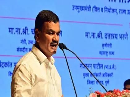 भारी बारिश से हुए नुकसान का पंचनामा तैयार, सरकार किसानों की मदद करेगी: कृषि मंत्री भारी बारिश से हुए नुकसान का पंचनामा तैयार, सरकार किसानों की मदद करेगी: कृषि मंत्री