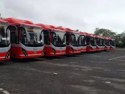 रविवार से कोस्टल रोड पर चलेंगी एसी बसें: स्टॉप और किराए का विवरण जारी रविवार से कोस्टल रोड पर चलेंगी एसी बसें: स्टॉप और किराए का विवरण जारी