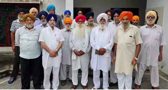 JKSAC ने पीओजेके से आए डीपी के लिए एसटी-2 का दर्जा मांगा JKSAC ने पीओजेके से आए डीपी के लिए एसटी-2 का दर्जा मांगा
