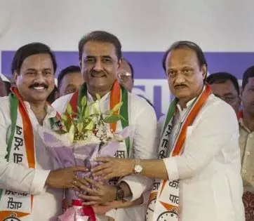 NCP का चिंतन शिविर 19 सितंबर को नागपुर में होगा NCP का चिंतन शिविर 19 सितंबर को नागपुर में होगा