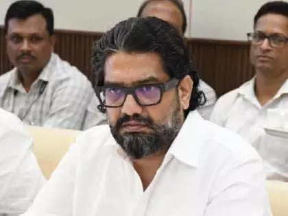 Satara राजपत्र लागू करने की प्रक्रिया शीघ्र; मंत्री शिवेंद्रसिंहराजे भोसले ने दी जानकारी Satara राजपत्र लागू करने की प्रक्रिया शीघ्र; मंत्री शिवेंद्रसिंहराजे भोसले ने दी जानकारी