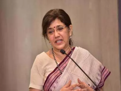 Vandana Chavan: बहु-सदस्यीय वार्ड पार्षद मुद्दों पर नागरिकों को भ्रमित करते हैं Vandana Chavan: बहु-सदस्यीय वार्ड पार्षद मुद्दों पर नागरिकों को भ्रमित करते हैं