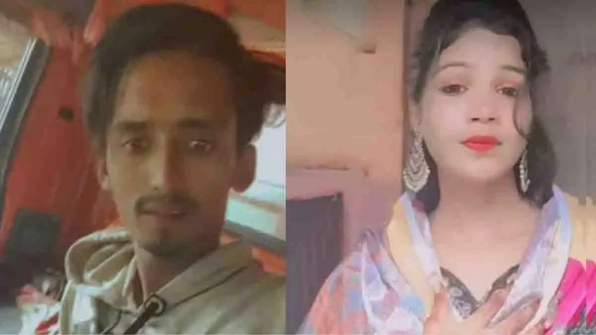 पति ने पत्नी का सिर काटकर 17 अंग Bhiwandi में फेंके, गिरफ्तार पति ने पत्नी का सिर काटकर 17 अंग Bhiwandi में फेंके, गिरफ्तार