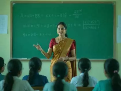 शिक्षकों की गुणवत्ता में महाराष्ट्र अग्रणी, प्रशिक्षण में अधिक महिलाएं शिक्षकों की गुणवत्ता में महाराष्ट्र अग्रणी, प्रशिक्षण में अधिक महिलाएं