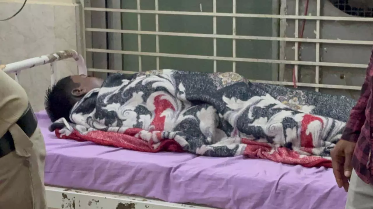 CG BREAKING: रिसदी तालाब में डूबने से तीन बच्चों की मौत, पुलिस विभाग में शोक की लहर CG BREAKING: रिसदी तालाब में डूबने से तीन बच्चों की मौत, पुलिस विभाग में शोक की लहर