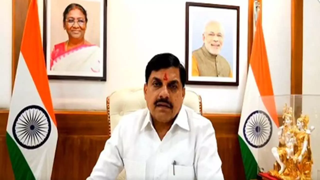 PM नरेंद्र मोदी के जन्मदिन पर मध्य प्रदेश में मनाया जाएगा सेवा पखवाड़ा PM नरेंद्र मोदी के जन्मदिन पर मध्य प्रदेश में मनाया जाएगा सेवा पखवाड़ा