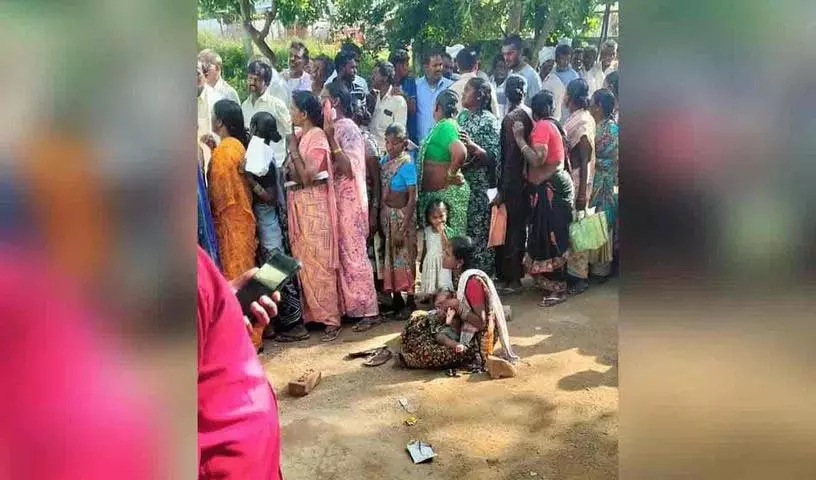 महिला किसानों को यूरिया के बारे में टिप्स.. जानिए क्या कर रहे हैं सीएम महिला किसानों को यूरिया के बारे में टिप्स.. जानिए क्या कर रहे हैं सीएम