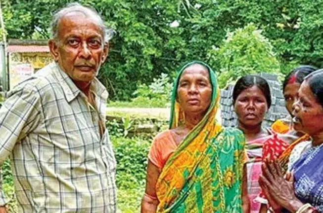 प्रमिला वाहिनी चोल के विरुद्ध प्रतिरोध का मूड बना रही प्रमिला वाहिनी चोल के विरुद्ध प्रतिरोध का मूड बना रही
