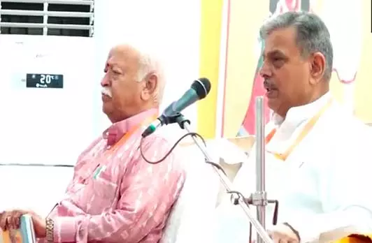 RSS की तीन दिवसीय अखिल भारतीय समन्वय बैठक जोधपुर में RSS की तीन दिवसीय अखिल भारतीय समन्वय बैठक जोधपुर में