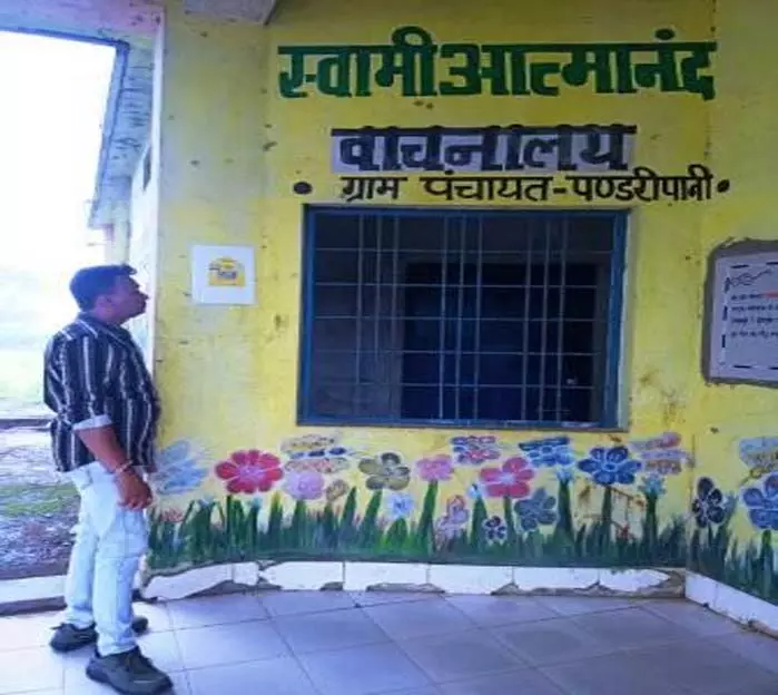 अब क्यूआर कोड से मिलेगी मनरेगा अंतर्गत चल रहे गांव के विकास कार्यों की पूरी जानकारी अब क्यूआर कोड से मिलेगी मनरेगा अंतर्गत चल रहे गांव के विकास कार्यों की पूरी जानकारी