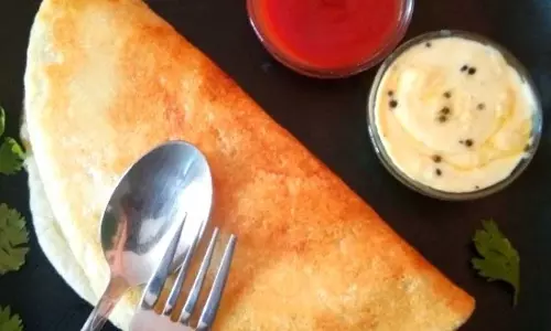 Paneer Masala Dosa: घर पर झटपट तैयार करें ये स्वादिष्ट व्यंजन Paneer Masala Dosa: घर पर झटपट तैयार करें ये स्वादिष्ट व्यंजन