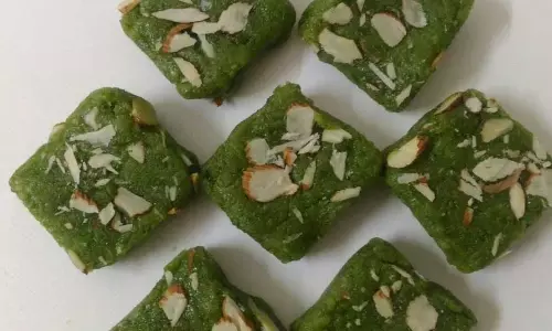 Green gram barfi: इस मिठाई से पूरी करें अपनी ख्वाहिशें
