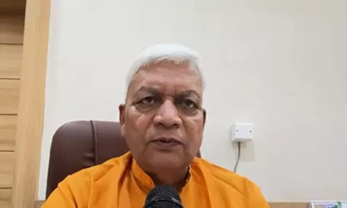 जीएसटी स्लैब में बदलाव पर सांसद दामोदर अग्रवाल का बयान, भारतीय बाजार को मिलेगा बढ़ावा