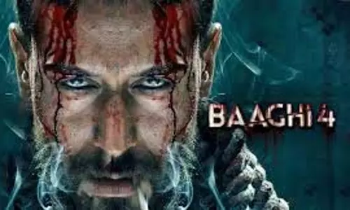 Baaghi 4 Advance Booking : बागी 4 करेगी धमाकेदार ओपनिंग