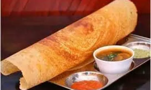 Rice Dosa :जानिए क्रिस्पी राइस डोसा बनाने की विधि