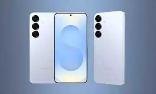 Samsung Galaxy S25 FE Launched:  जबरदस्त कैमरा और शानदार लुक के साथ लॉन्च हुआ सैमसंग का Galaxy S25 FE