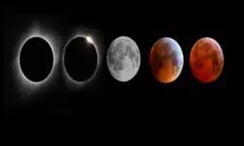 Chandra Grahan Sutak Kaal: क्या है सूतक काल, साल के आखिरी चंद्र ग्रहण के दौरान कितने घंटे रहेगा यह अशुभ समय Chandra Grahan Sutak Kaal: क्या है सूतक काल, साल के आखिरी चंद्र ग्रहण के दौरान कितने घंटे रहेगा यह अशुभ समय