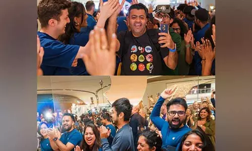 Apple के सीईओ टिम कुक ने बेंगलुरु और पुणे में नए स्टोर खोलने की घोषणा की