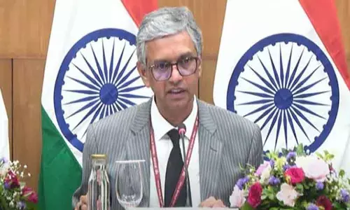 ट्रंप टैरिफ पर सिंगापुर से चर्चा नहीं, फोकस आपूर्ति श्रृंखला में विविधता और लचीलापन: विदेश मंत्रालय