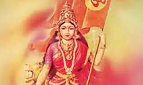 Santoshi Mata Vrat: शुक्रवार को खट्टा खाना क्यों नहीं खाते? जानिए मां संतोषी व्रत की पूजा विधि Santoshi Mata Vrat: शुक्रवार को खट्टा खाना क्यों नहीं खाते? जानिए मां संतोषी व्रत की पूजा विधि