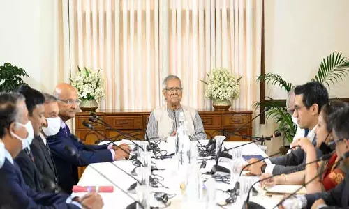 अमेरिकी कंपनी बांग्लादेश में क्रांतिकारी पोर्टेबल एआई अल्ट्रासाउंड डिवाइस लॉन्च करेगी अमेरिकी कंपनी बांग्लादेश में क्रांतिकारी पोर्टेबल एआई अल्ट्रासाउंड डिवाइस लॉन्च करेगी