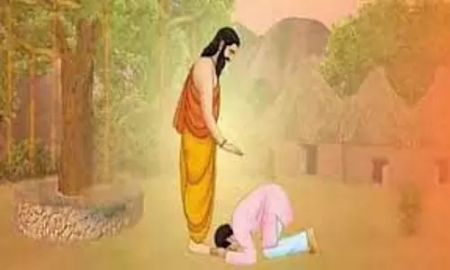 Teachers Day Special: जाने कैसे गुरु बृहस्पति बने देवताओं के आचार्य Teachers Day Special: जाने कैसे गुरु बृहस्पति बने देवताओं के आचार्य