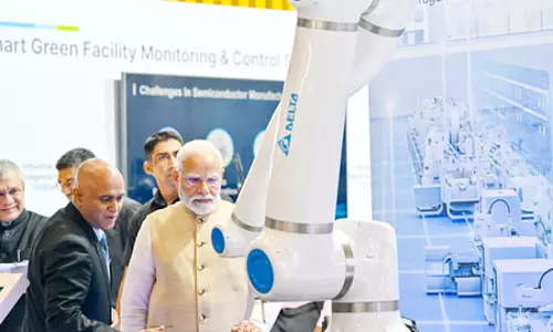 सेमिकॉन इंडिया 2025 ग्लोबल सेमीकंडक्टर इकोसिस्टम में भारत के उदय को दर्शाता है