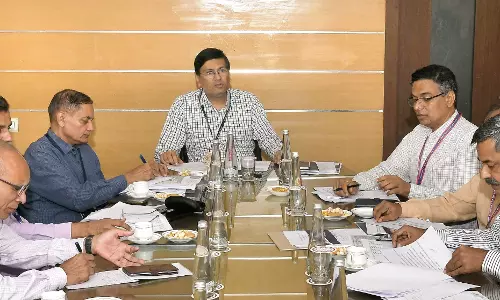 Jaipur: शासन सचिव ने रोग नियंत्रण-रोकथाम की कार्ययोजना बनाने के दिए निर्देश