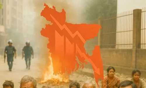 बांग्लादेश की अवामी लीग ने देश के भविष्य को लेकर चिंता जताई, यूनुस सरकार पर लगाए गंभीर आरोप