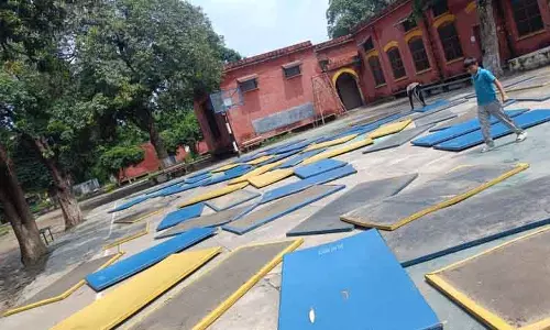 Gurdaspur: बाढ़ में बह गए जूडोकाओं के सपने