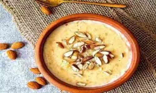 Recipe: मूंग दाल और चावल से तैयार होती है यह स्वादिष्ट खीर