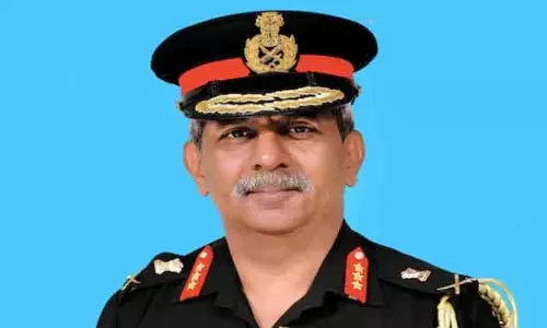 DGBR ने मुख्य सचिव से मुलाकात कर सड़कों की बहाली पर जानकारी दी DGBR ने मुख्य सचिव से मुलाकात कर सड़कों की बहाली पर जानकारी दी