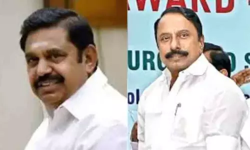 AIADMK नेता सेनगोट्टैयन ने EPS को अलग हुए गुटों को वापस लेने के लिए दस दिन का अल्टीमेटम दिया