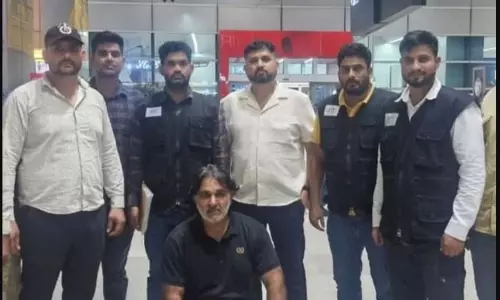 Haryana : कंबोडिया से गिरफ्तार गैंगस्टर मेनपाल बादली के प्रत्यर्पण की उम्मीद क्यों बढ़ी Haryana : कंबोडिया से गिरफ्तार गैंगस्टर मेनपाल बादली के प्रत्यर्पण की उम्मीद क्यों बढ़ी