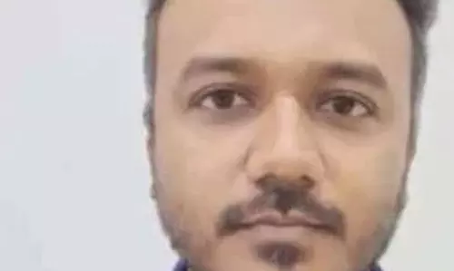 तालाब में उप कुलसचिव की लाश मिली, डूबने से मौत