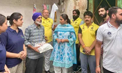 Punjab: तबाही के बावजूद पंजाब चारदी कला में है