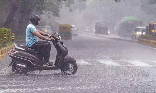 भारी बारिश, रिकॉर्ड बारिश के बीच Odisha के 20 जिलों के लिए येलो अलर्ट जारी