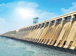 Hirakud dam के 20 गेट खुले, पानी स्तर अब करीब पूरी क्षमता