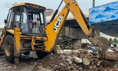 Haryana : रोहतक की सड़कों पर कचरा फेंकने पर 65 हजार रुपये का जुर्माना