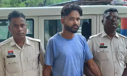 रेप के दो मामले में त्वरित कार्रवाई, दोनों दरिंदे अरेस्ट