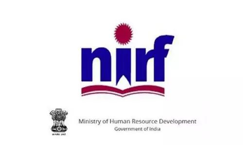 NIRF रैंकिंग 2025 में उस्मानिया की स्थिति में सुधार, NIT-वारंगल और यूओएच नीचे