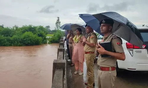 कैथल के अधिकारी हाई अलर्ट पर, तीन डेरों से लोगों को गांव में स्थानांतरित किया गया