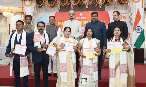 शिक्षा के बिना जीवन अधूरा : CM विष्णुदेव साय