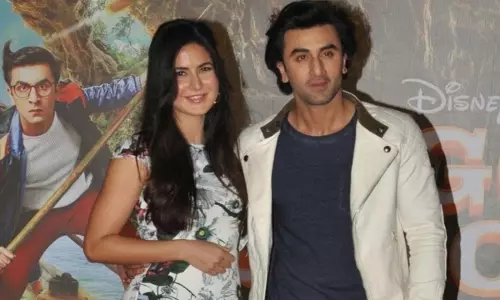 क्या Katrina Kaif और रणबीर कपूर की इबीसा वाली तस्वीर जानबूझकर लीक की गई?