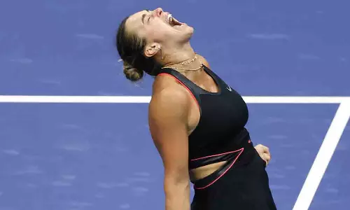 आर्यना सबालेंका की जीत की गर्जना, US Open फाइनल का टिकट पक्का
