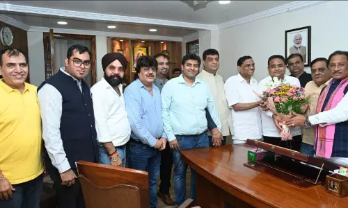 CM साय से मुलाकात कर छत्तीसगढ़ चेंबर ने जीएसटी में नए टैक्स स्लैब का स्वागत करते जताया आभार