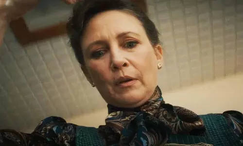 The Conjuring: लास्ट राइट्स ट्विटर समीक्षाएं The Conjuring: लास्ट राइट्स ट्विटर समीक्षाएं