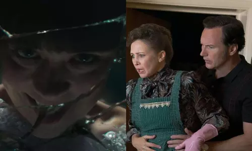 The Conjuring:लास्ट राइट्स समीक्षा The Conjuring:लास्ट राइट्स समीक्षा